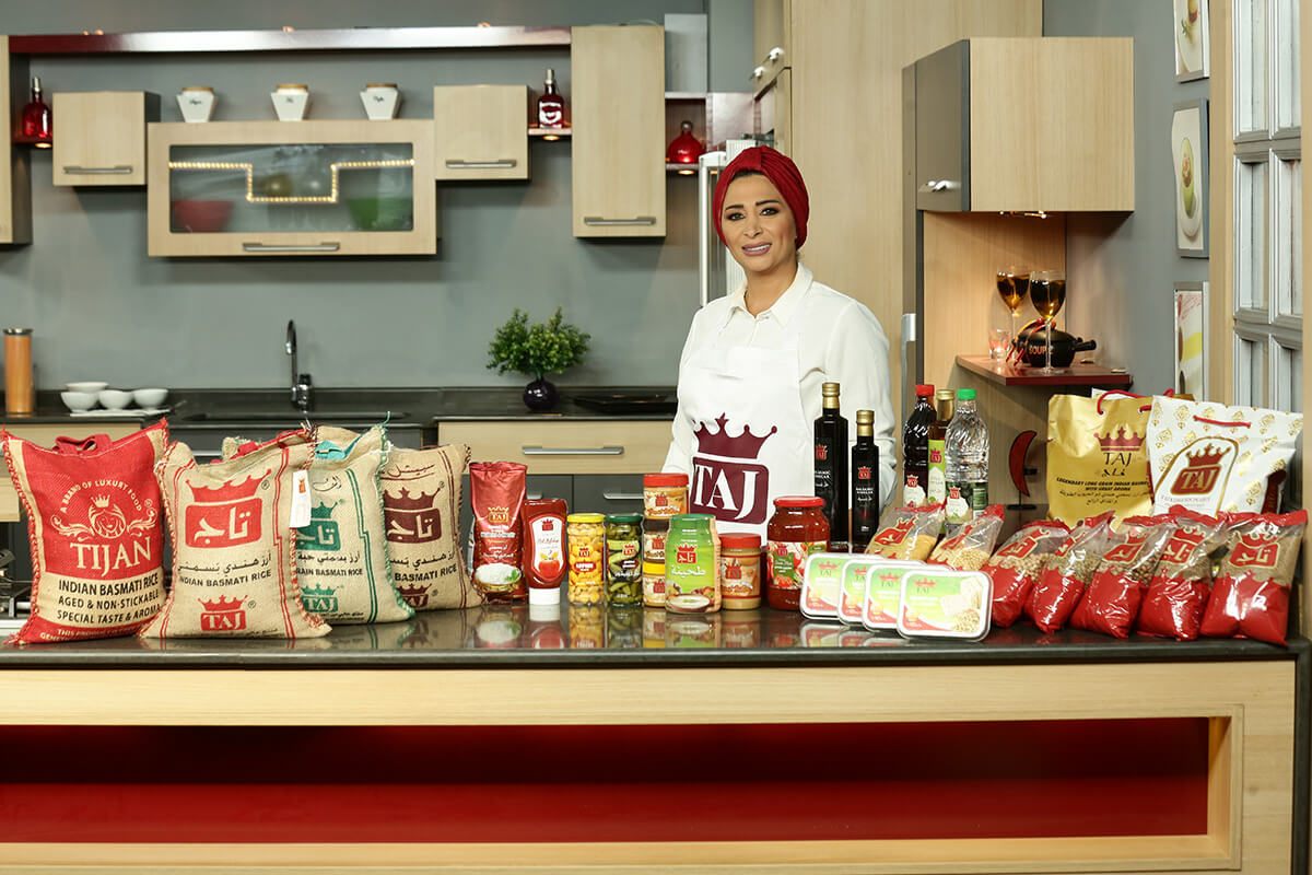 Chef Host in TV Cooking programs